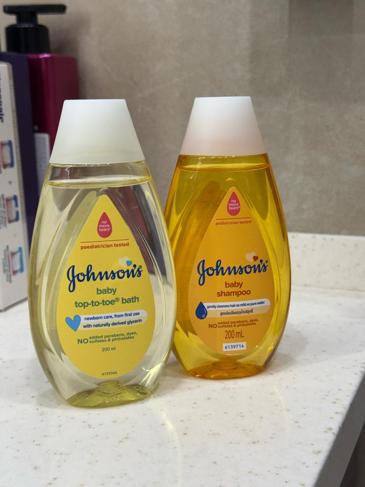 Johnson’s