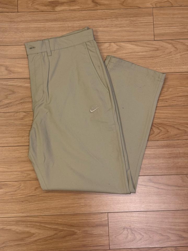 Мужские брюки Nike Chino | Оригинал | W36/L30