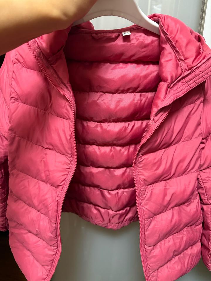Детский пуховик UNIQLO