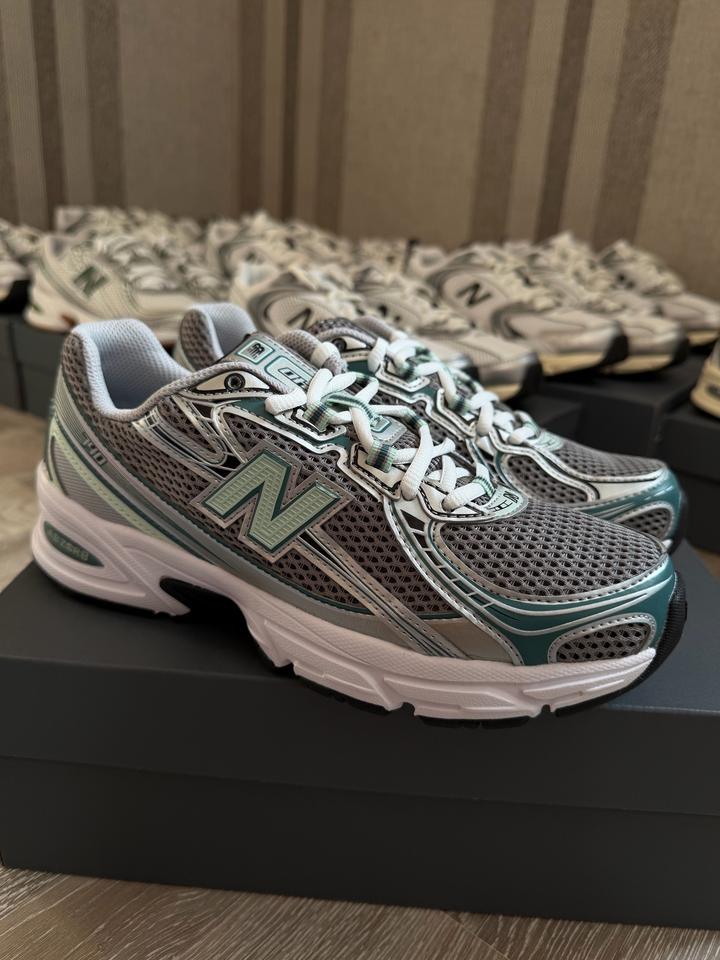Кроссовки New Balance