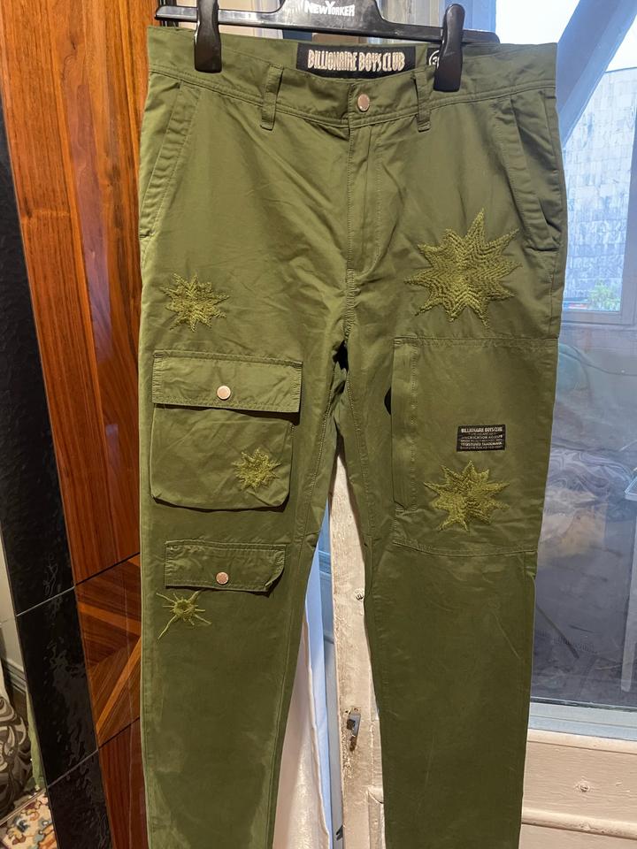 Брюки Billionaire Boys Club