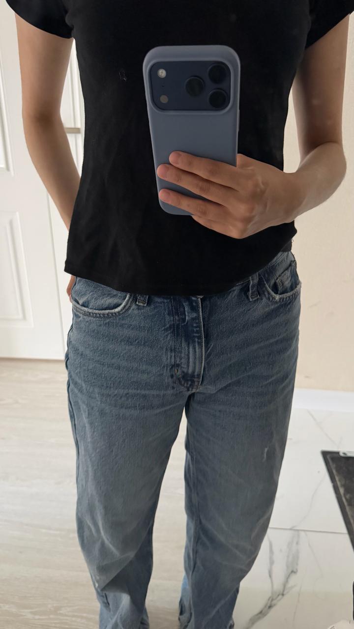 Джинсы ZARA