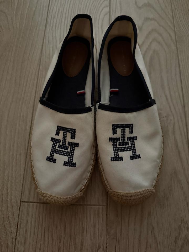 Эспадрильи Tommy Hilfiger