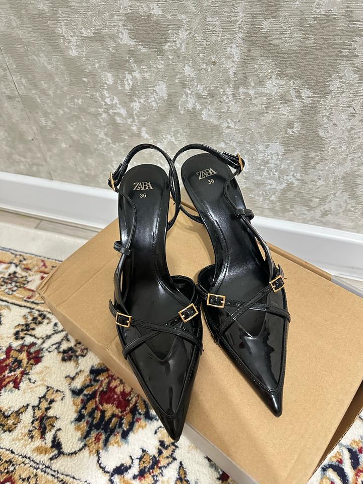 Туфли ZARA
