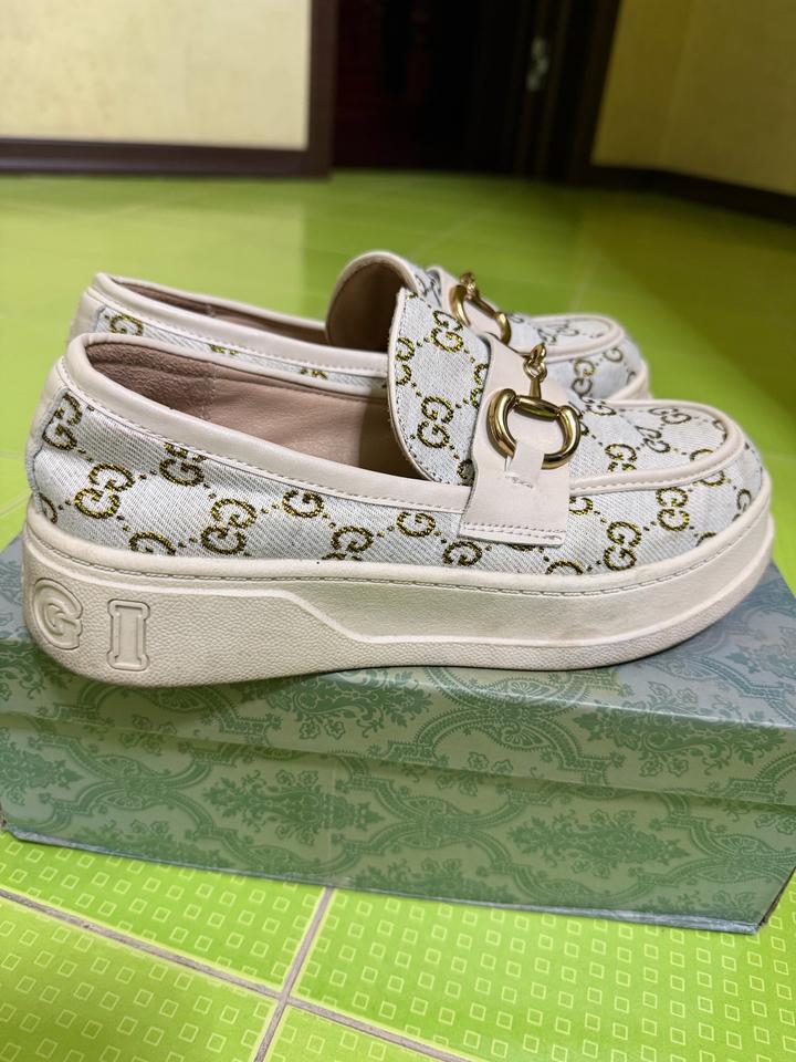 Лоферы Gucci