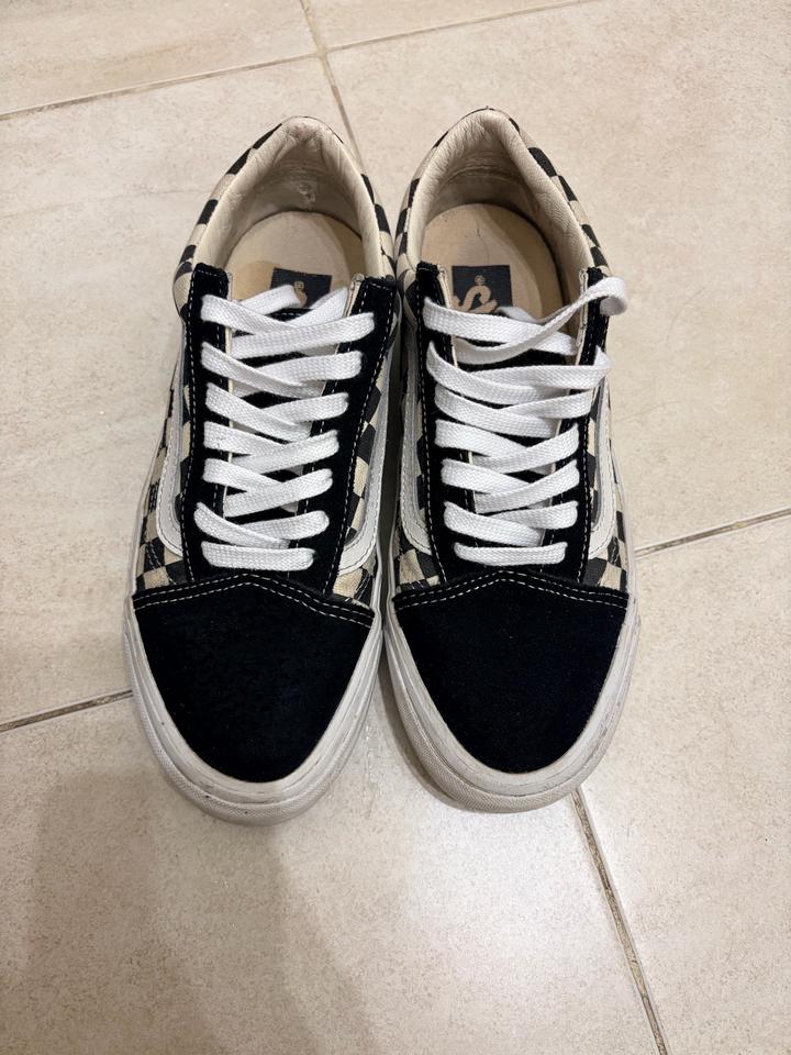 Кеды Vans размер 37, по стельке 23,5