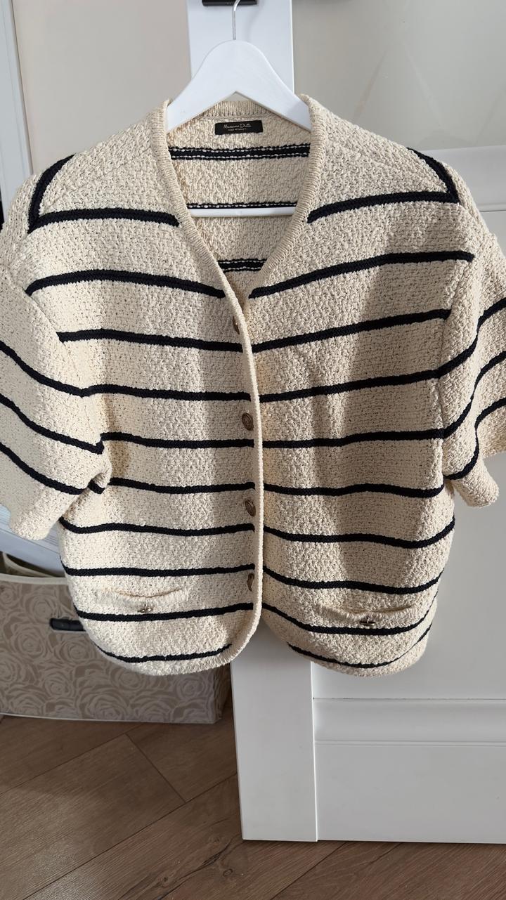 Кардиган Massimo Dutti
