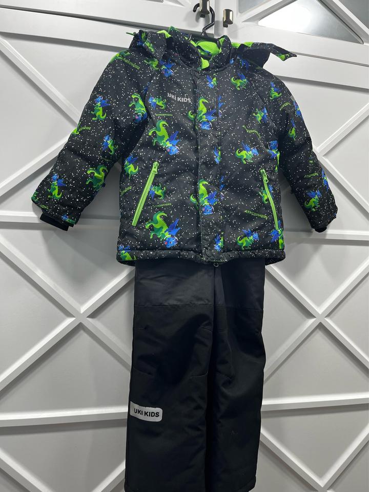 uki kids Зимний костюм для мальчика