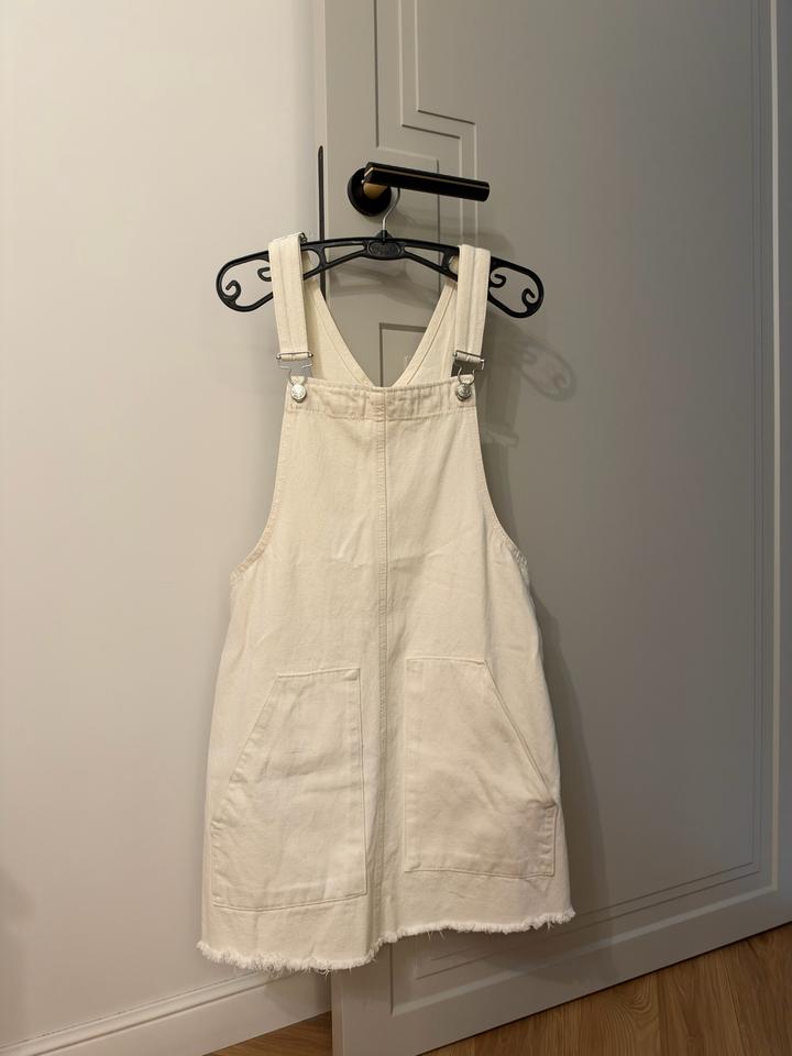 Pull & Bear Джинсовый сарафан