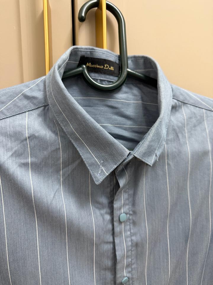мужская рубашка Massimo Dutti