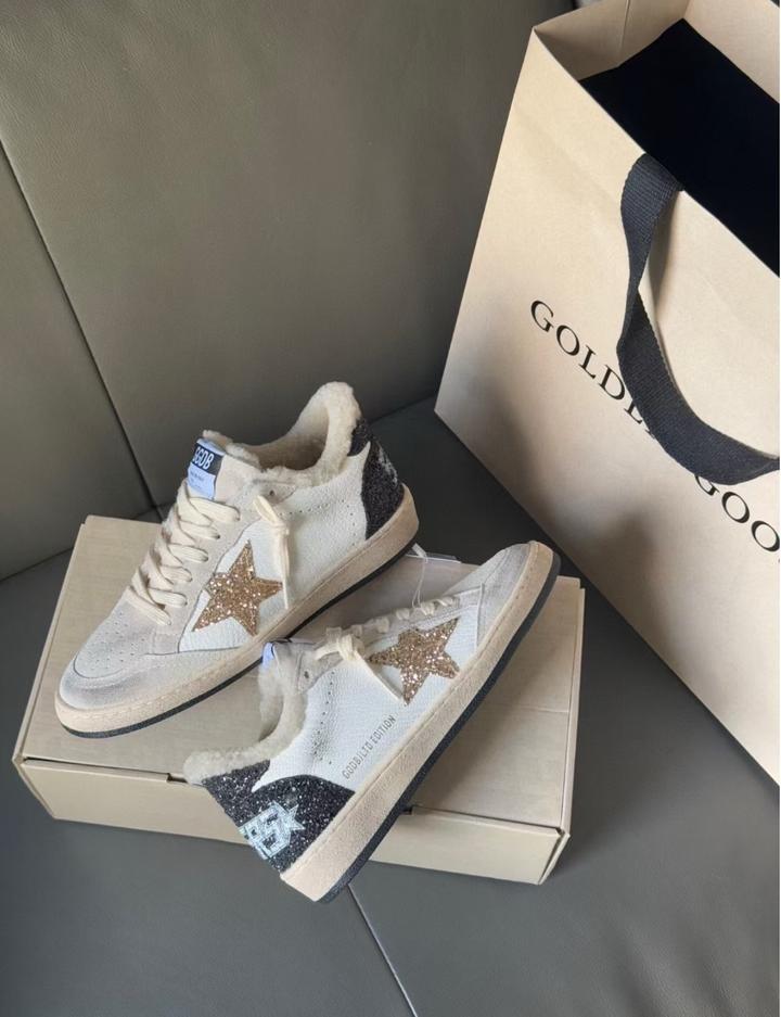 Кеды Golden Goose