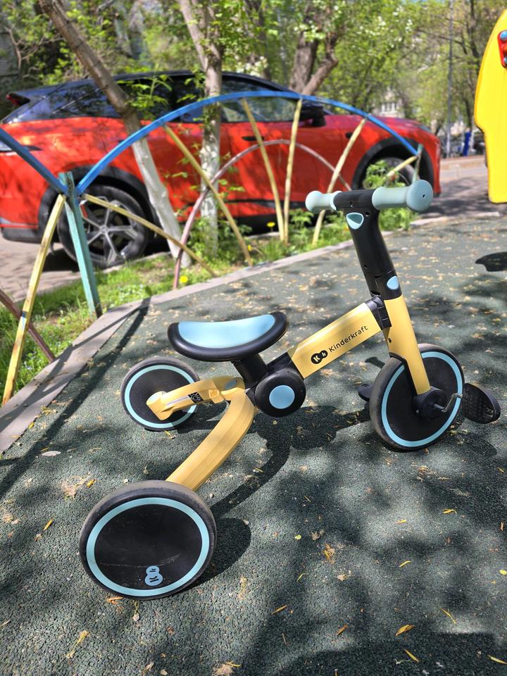 kinderkraft