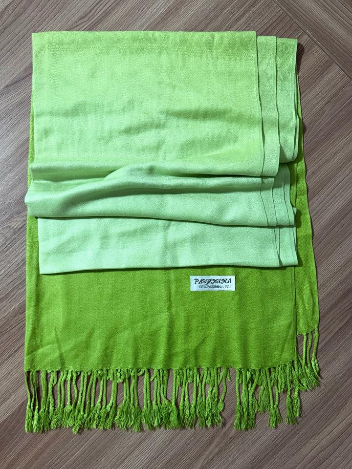 pashmina Палантин в красивом градиенте