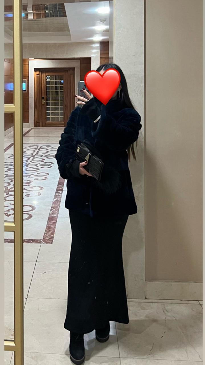 Шуба SARIGIANNI