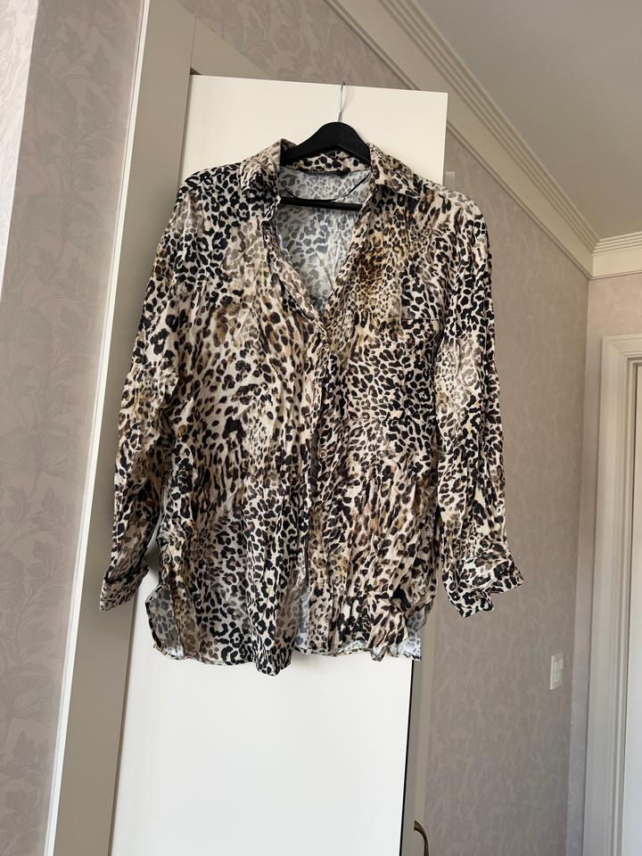 Рубашка zara