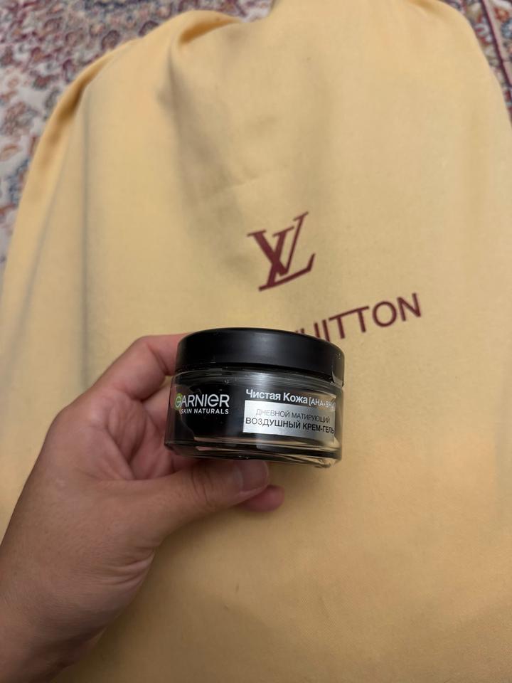 Крем для лица Garnier Чистая кожа