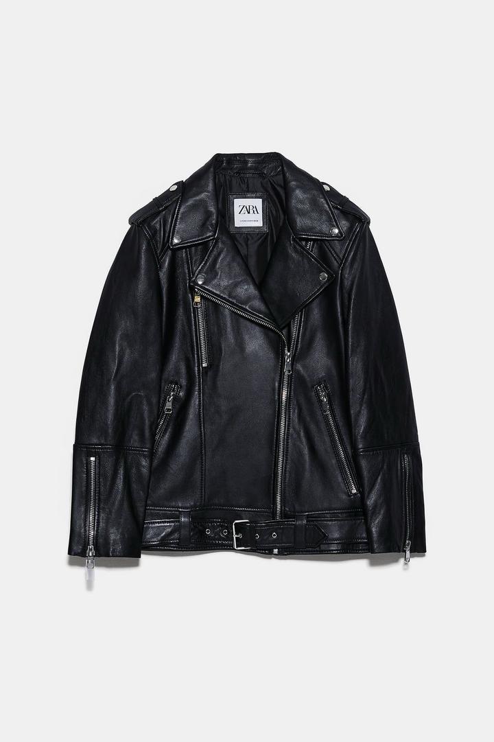 Куртка косуха ZARA