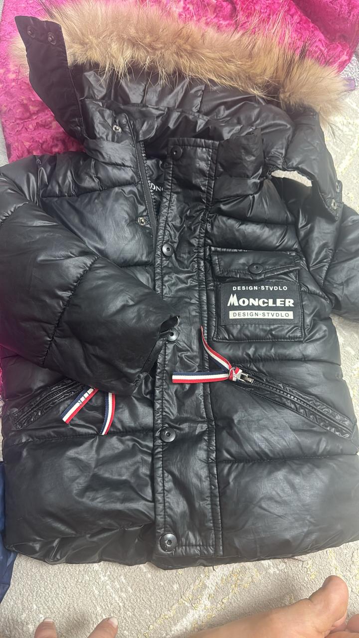 Куртка Moncler