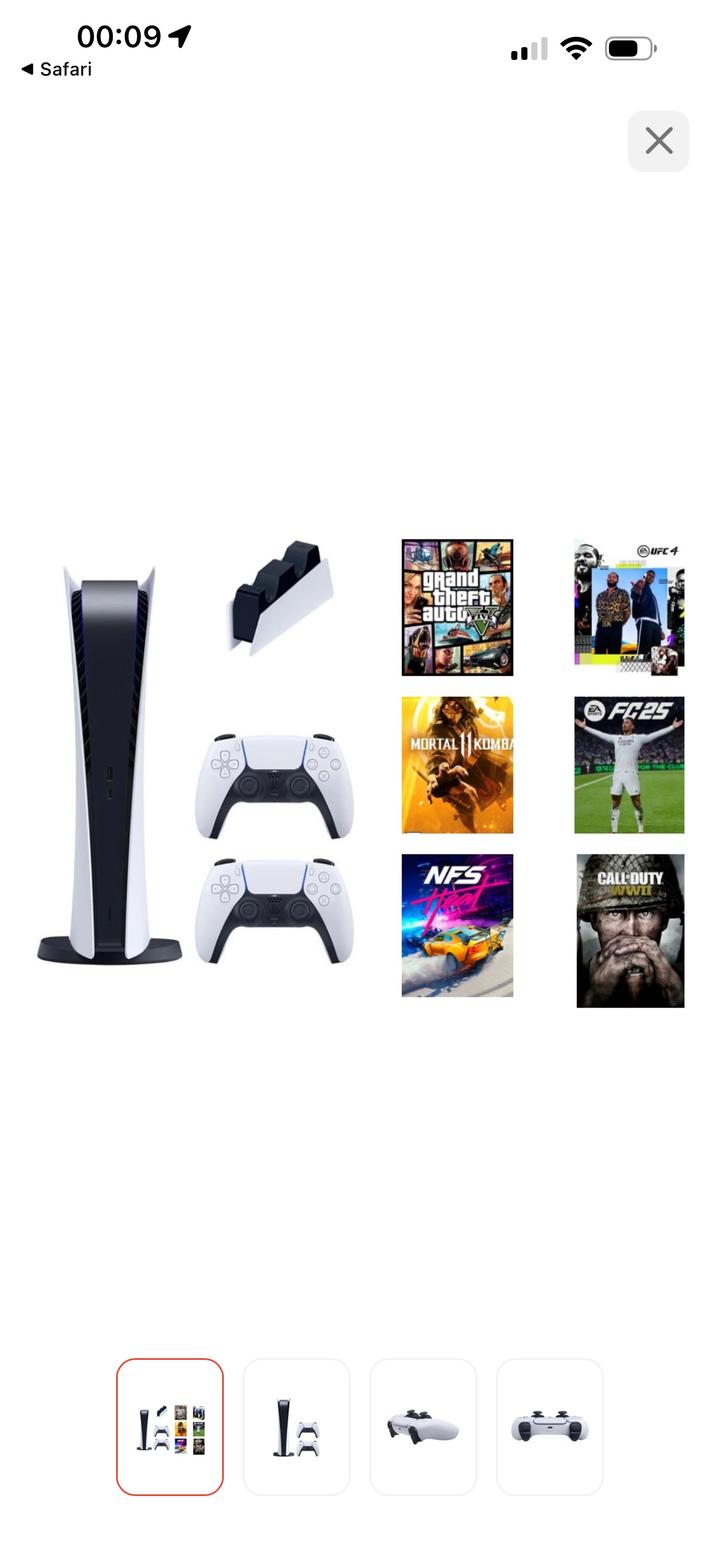 play station