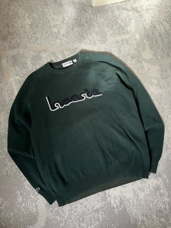 Свитшот Lacoste