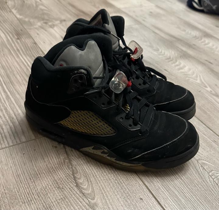 Nike Air Jordan 5 кроссовки