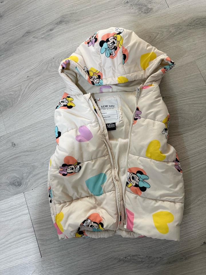 LC Waikiki Жилет LCW baby
