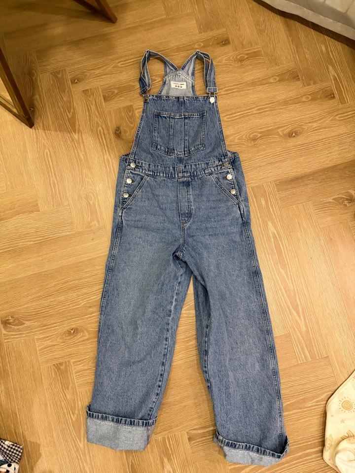 Джинсовый комбинезон Terranova Jeans 44