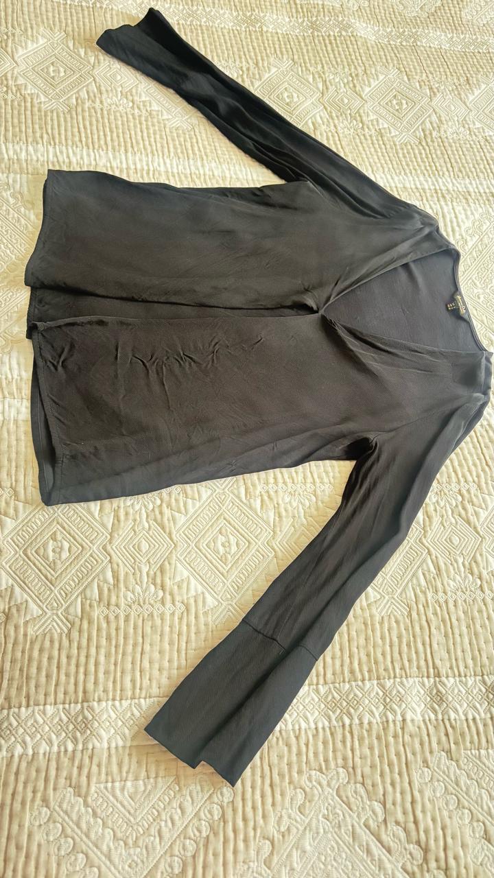 Блуза Massimo Dutti