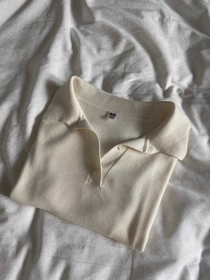 Футболка-поло UNIQLO
