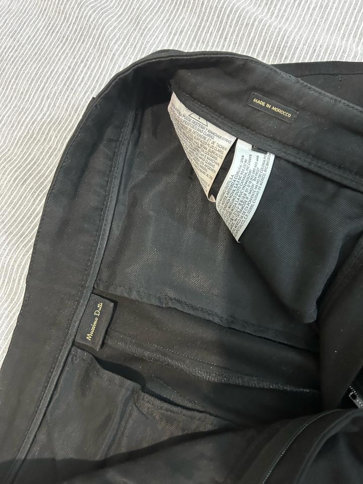 Брюки Massimo Dutti