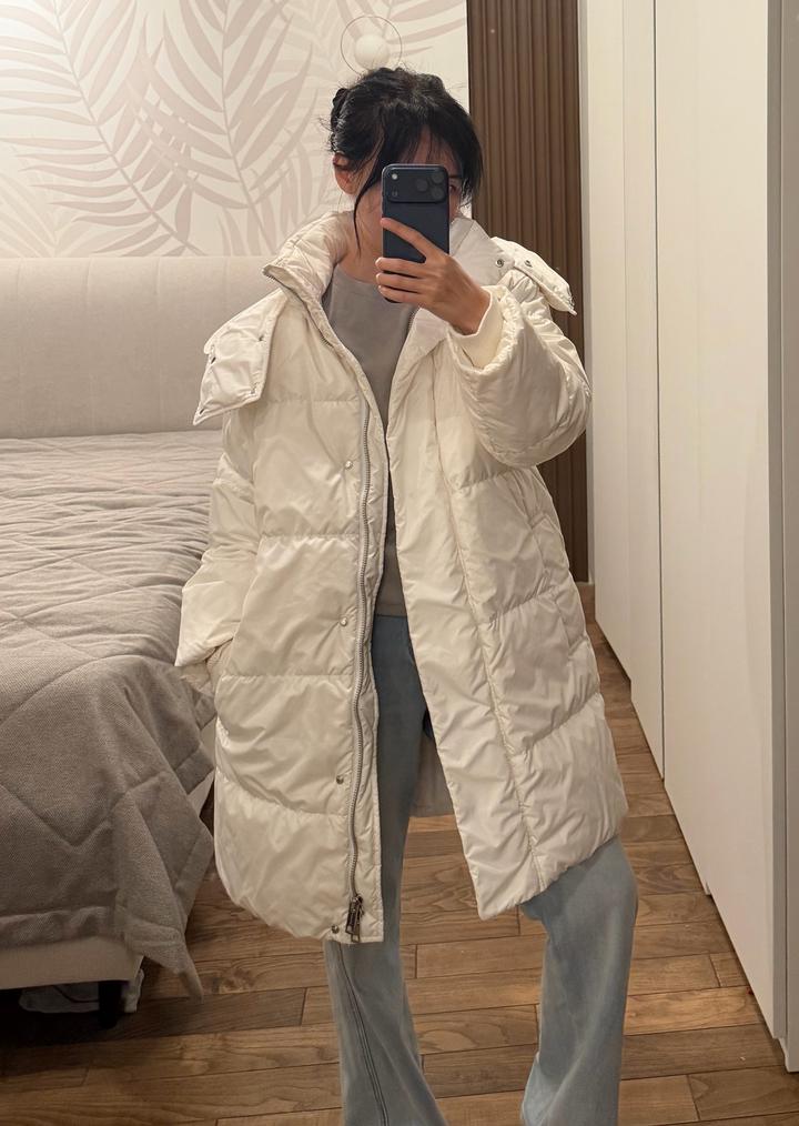 Пуховик Burberry (оригинал)