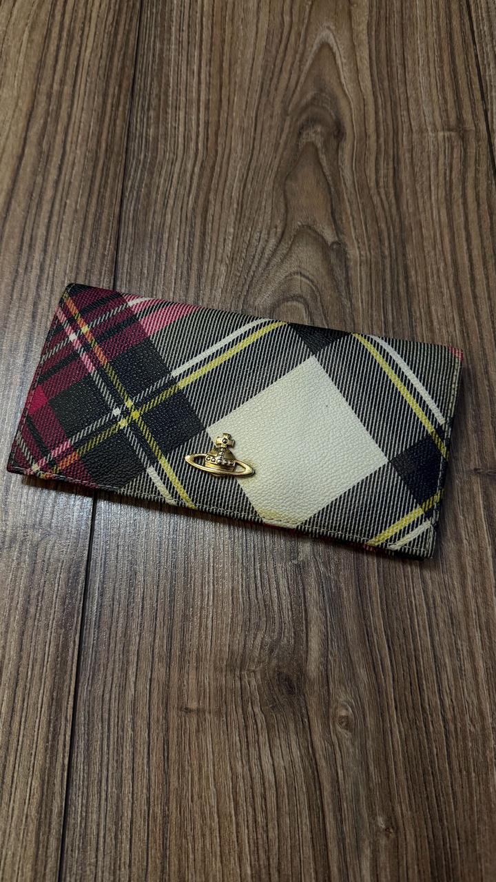 Кошелек Vivienne Westwood, винтаж. Оригинал
