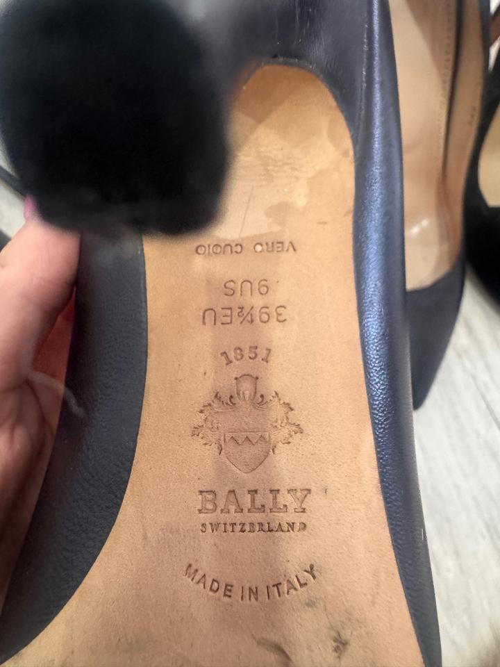 Туфли Bally