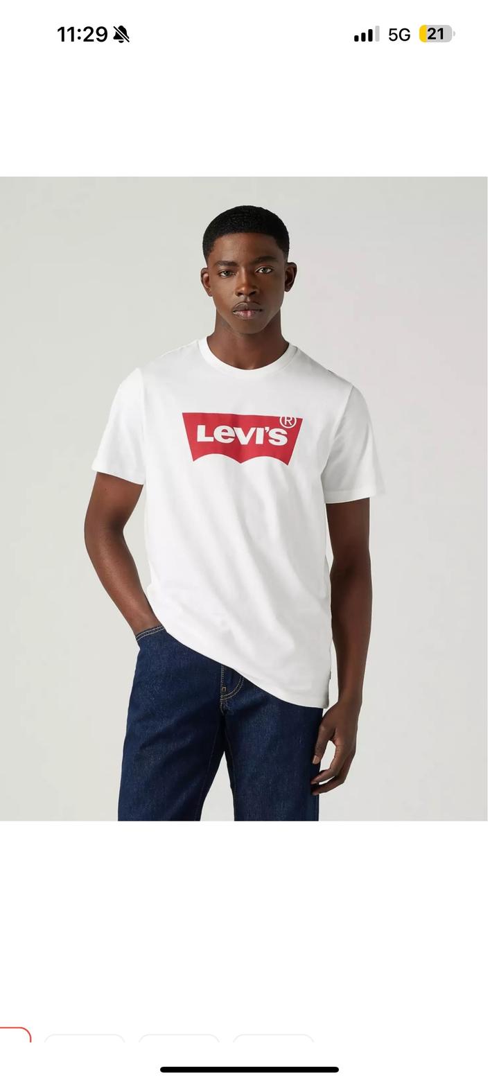 Футболка Levi's