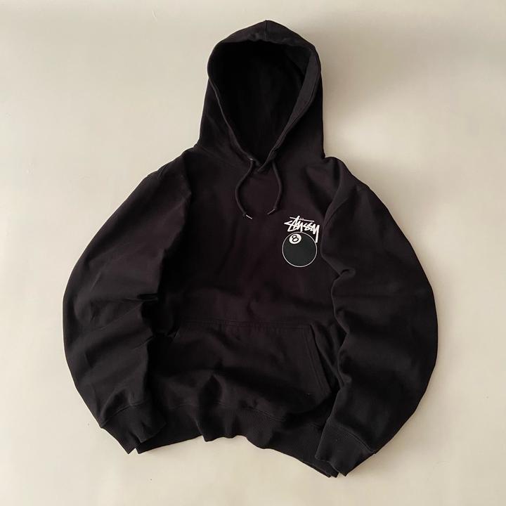 Худи Stussy