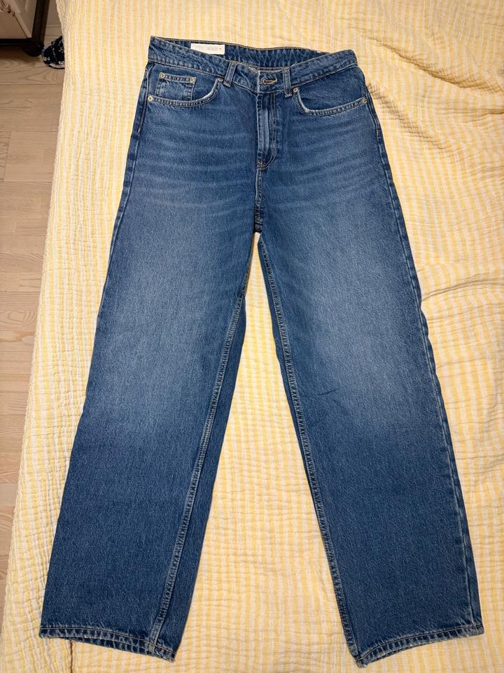 Джинсы ZARA