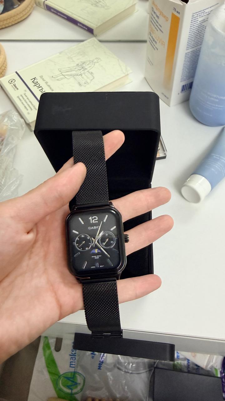 Часы CASIO наручные