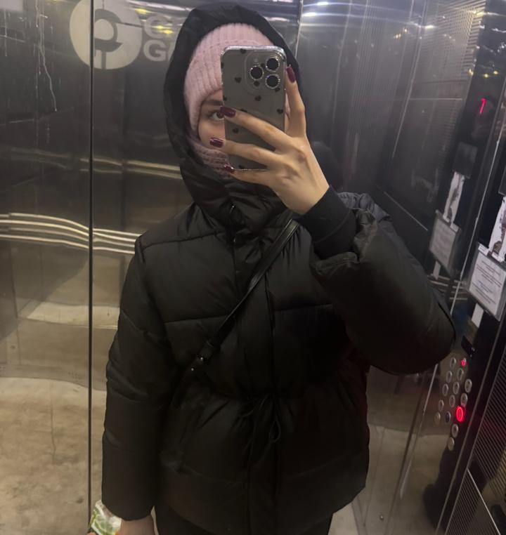 Куртка с капюшоном