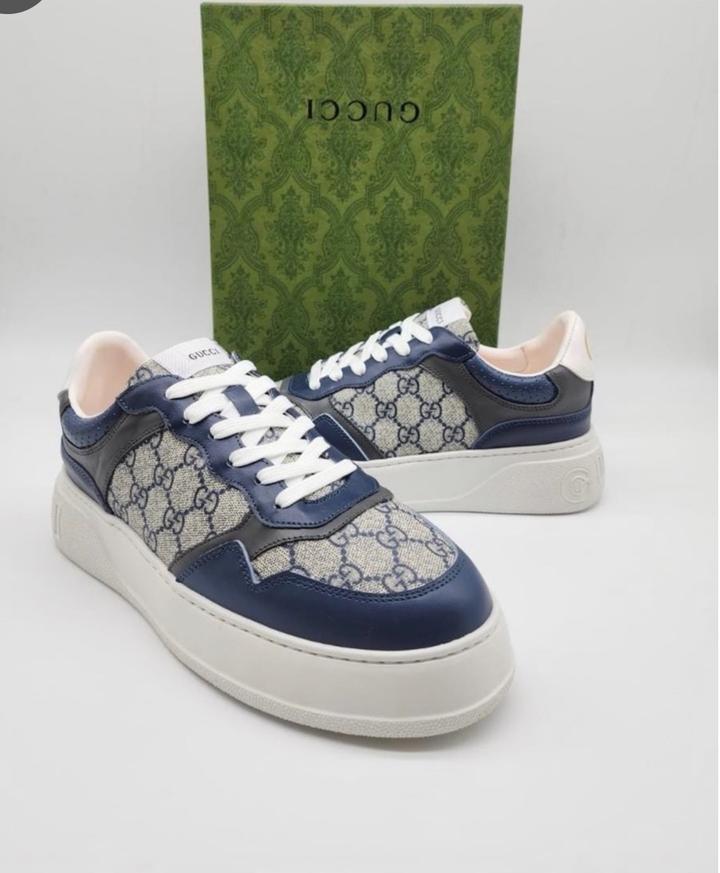 Кеды Gucci