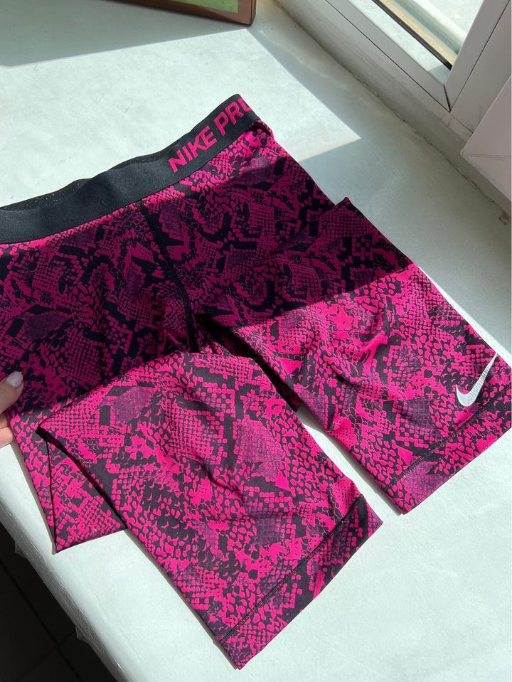 Леггинсы Nike pro