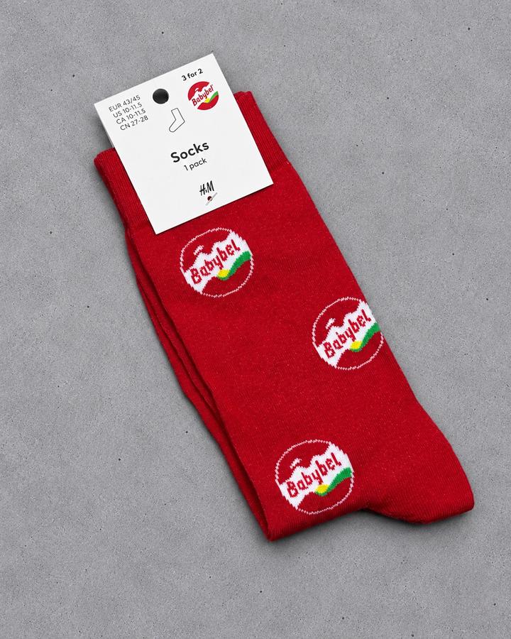 носки H&M