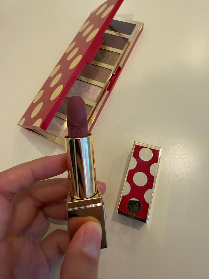 Тени и помада Estée Lauder, новые