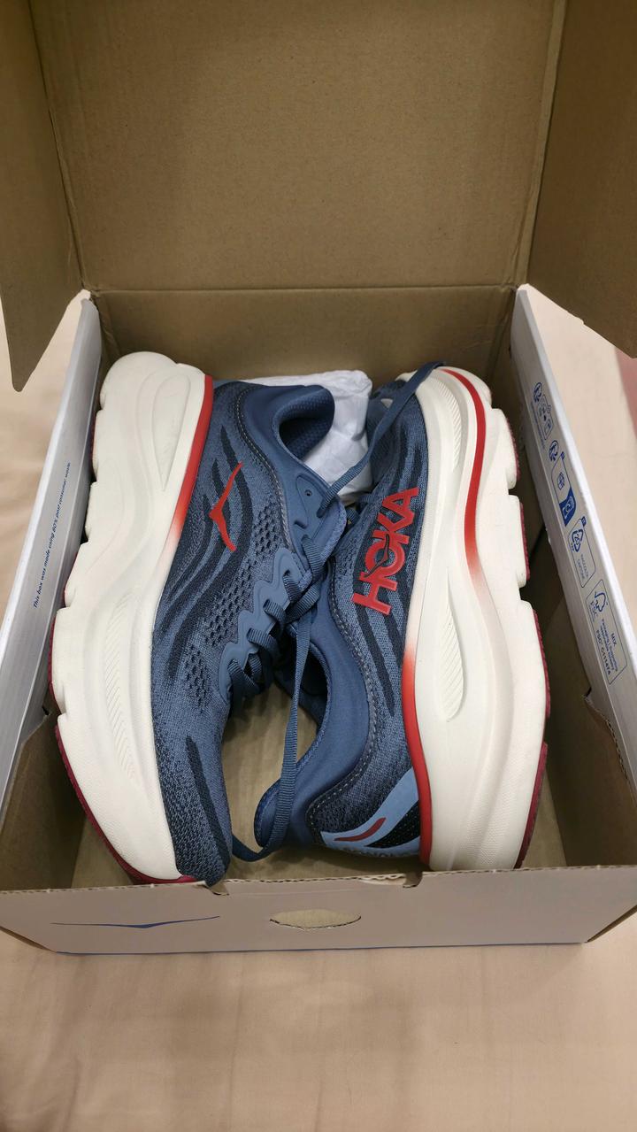 Hoka Bondi 9 мужские оригинал США