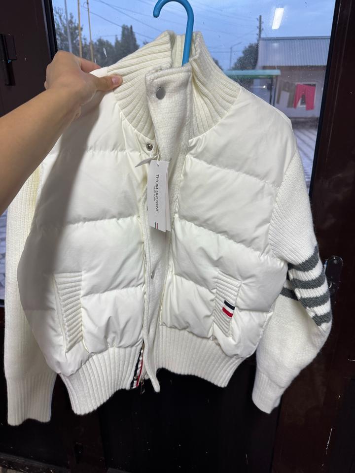 Бомбер Thom Browne Homewear