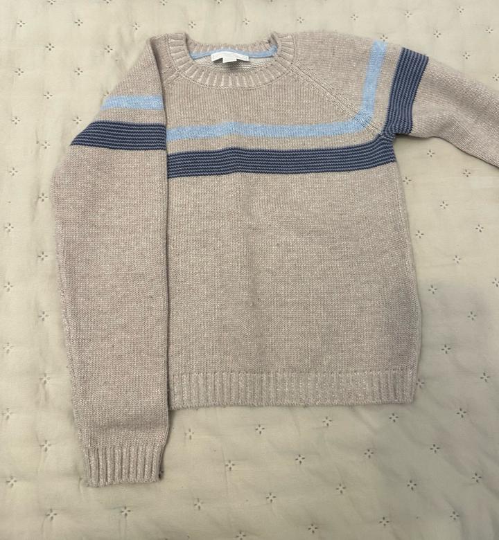 Свитер на мальчика The little white company