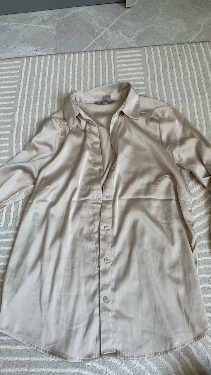 рубашка H&M