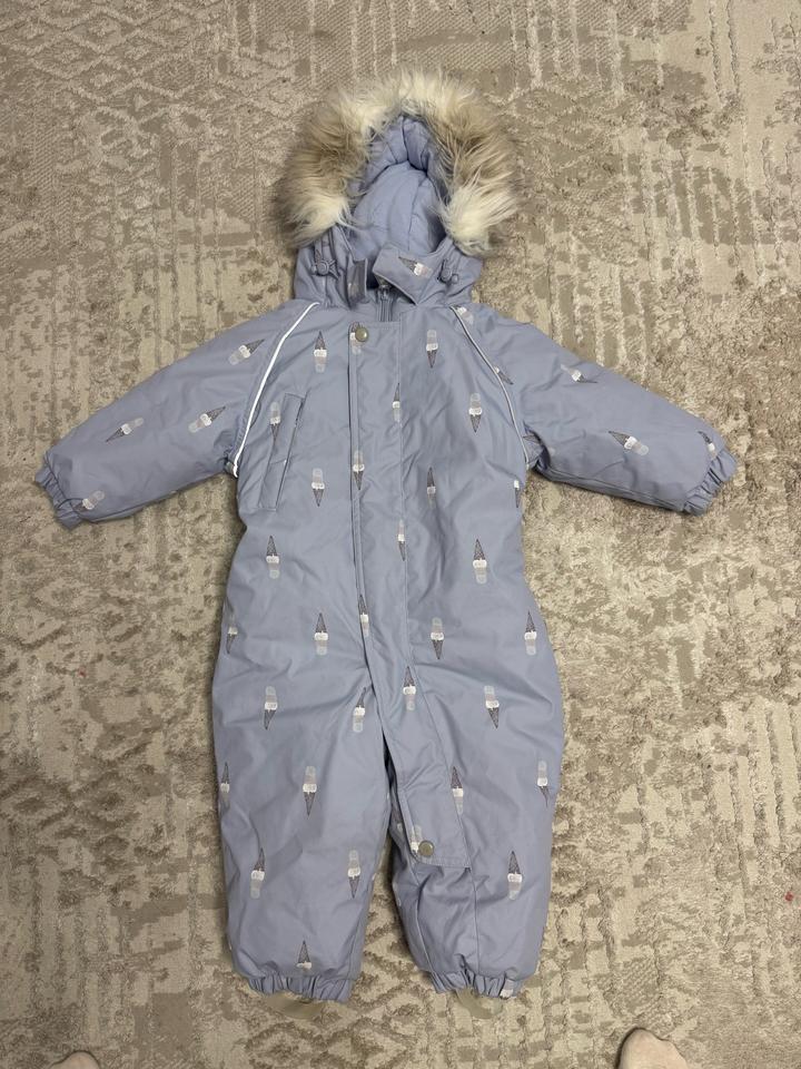 Зимний комбинезон Crockid