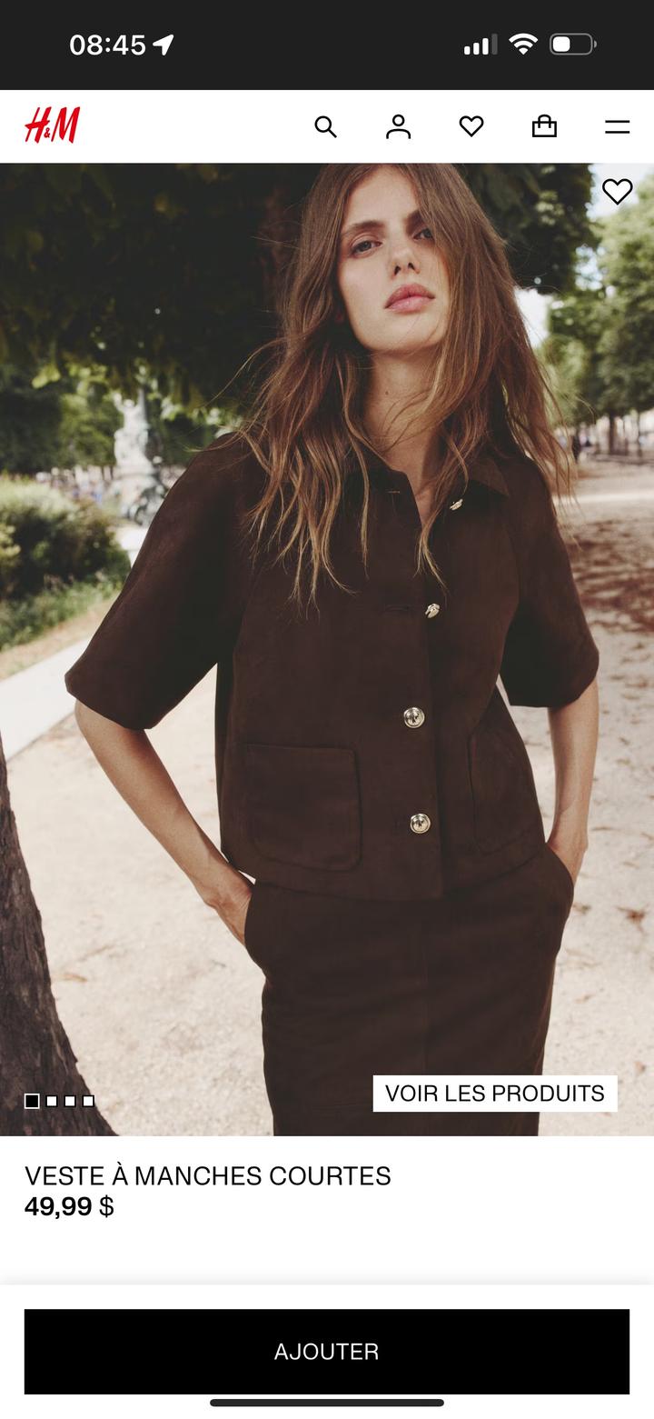 H&M