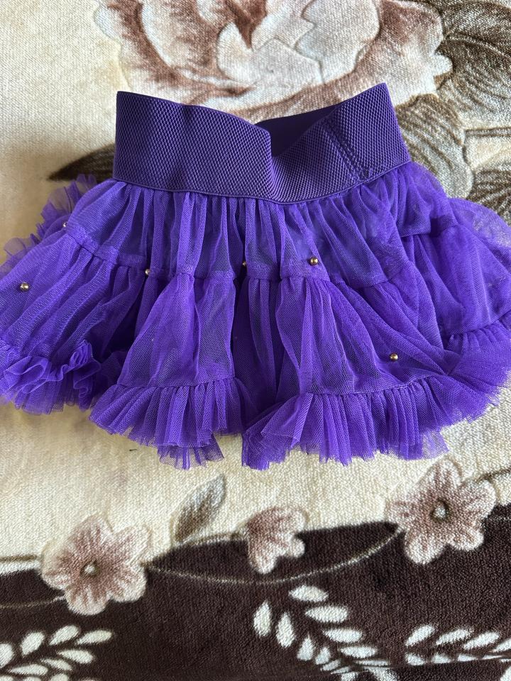 Юбки от 1-3 лет