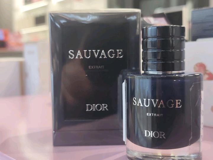 Dior exstrait Sauvage(2026)